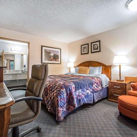 Rodeway Inn Baker City Exteriér fotografie