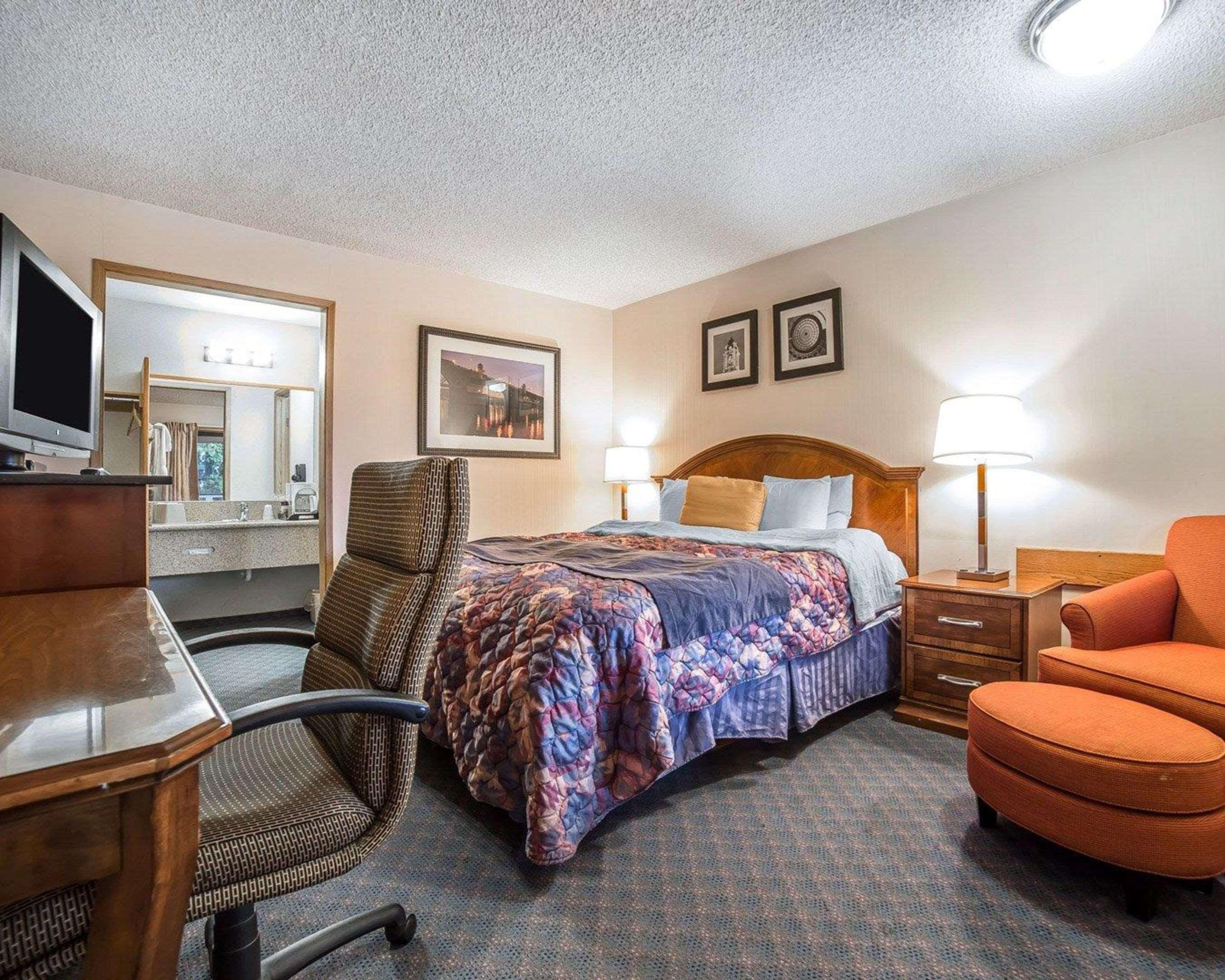 Rodeway Inn Baker City Exteriér fotografie