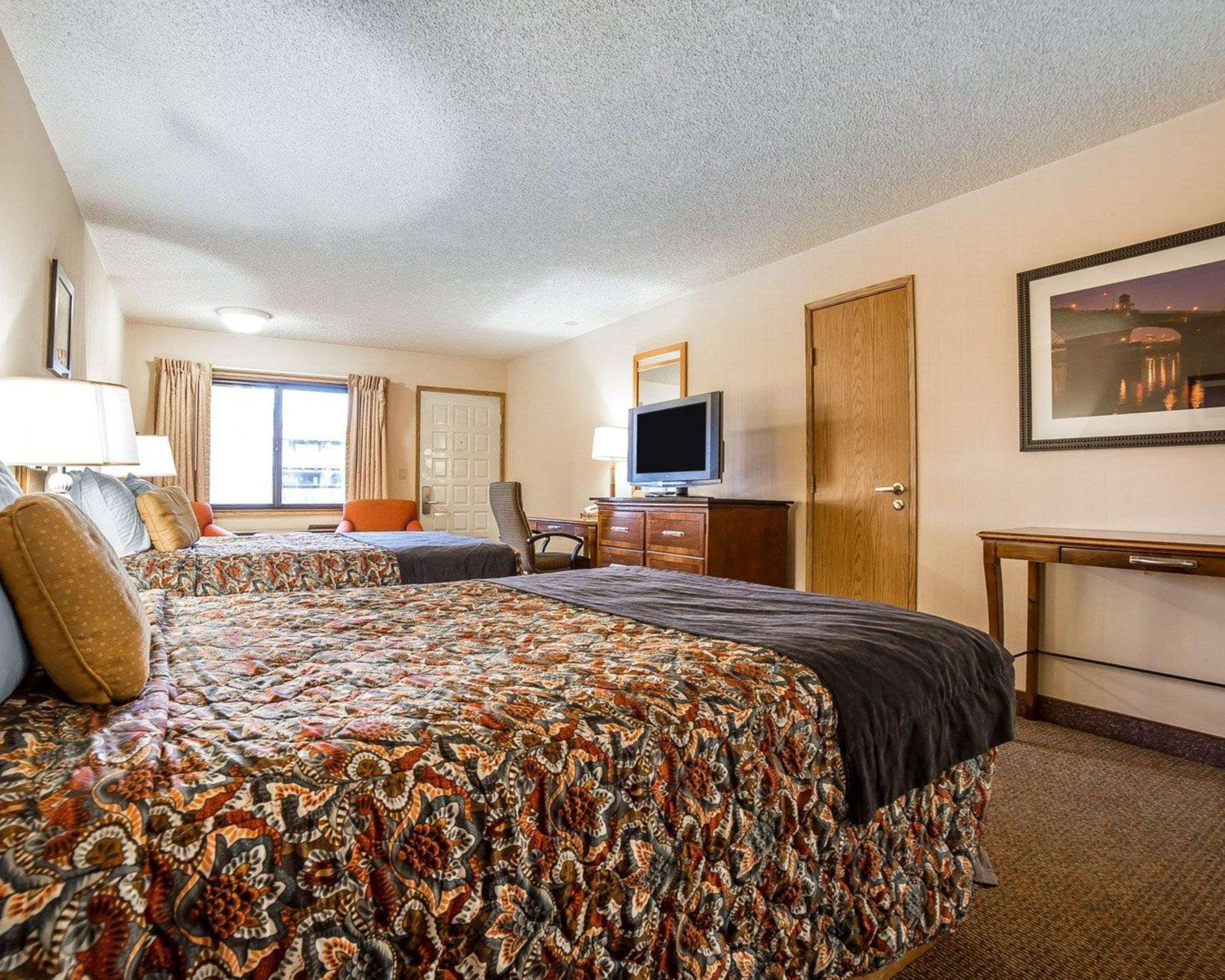 Rodeway Inn Baker City Exteriér fotografie