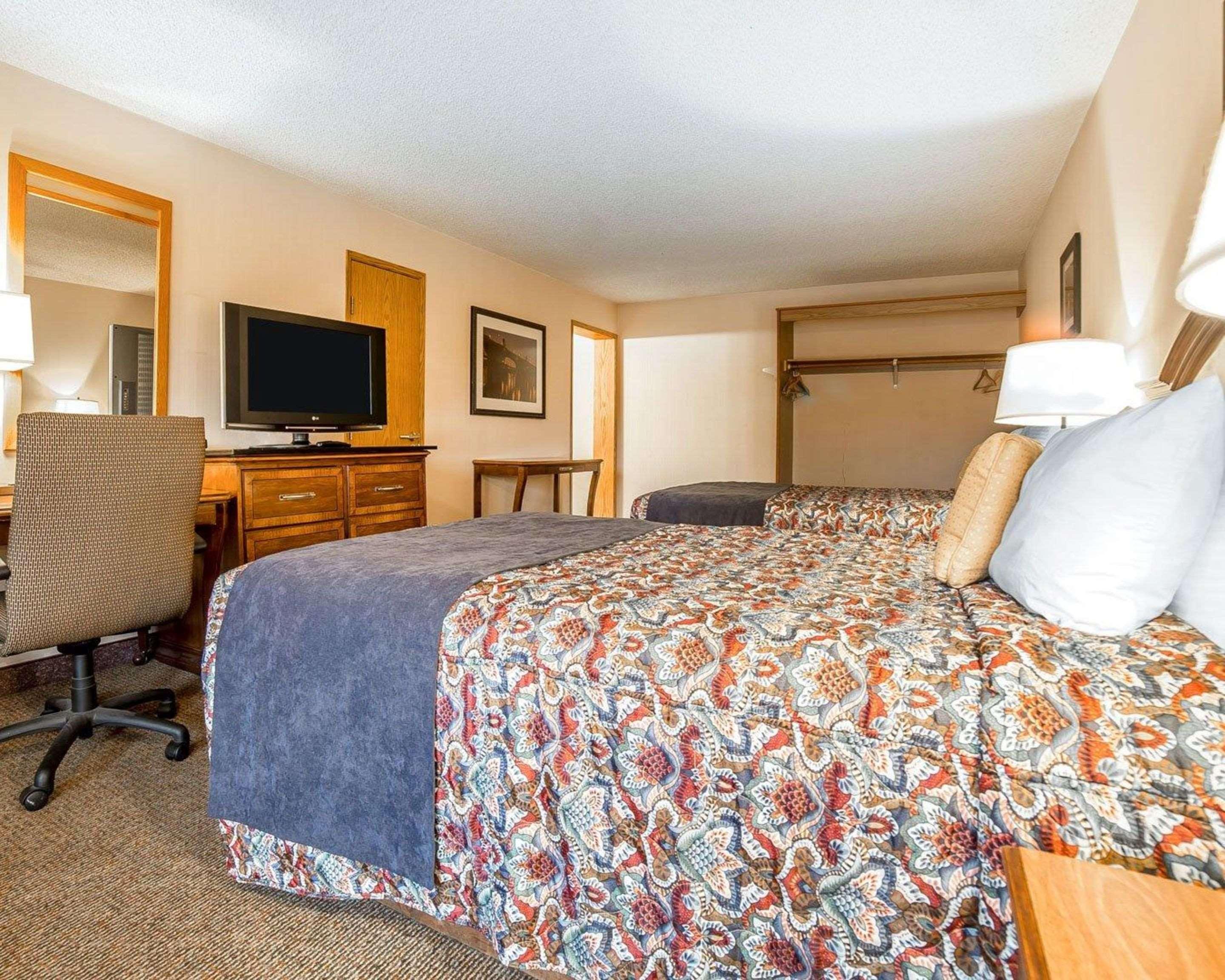 Rodeway Inn Baker City Exteriér fotografie