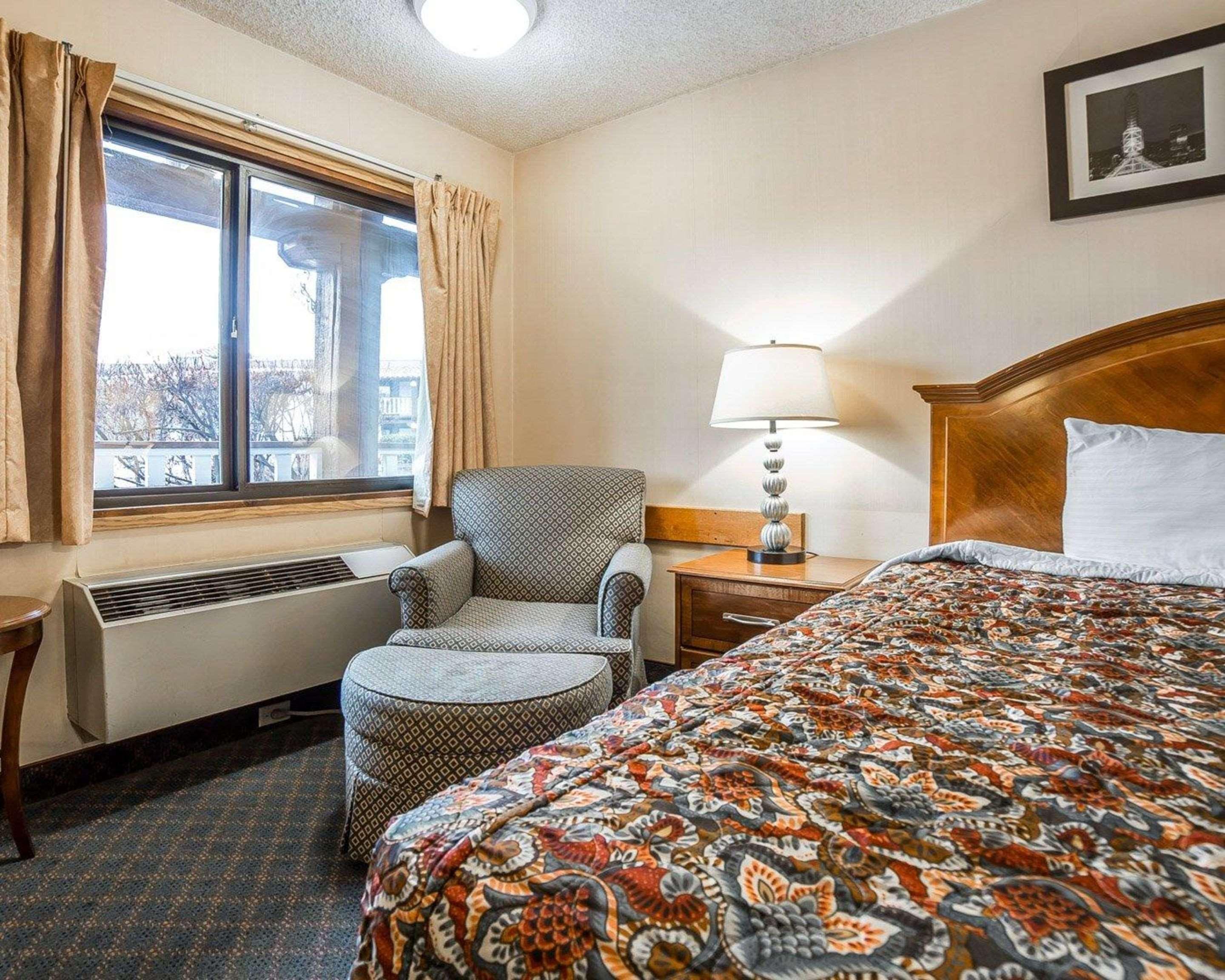 Rodeway Inn Baker City Exteriér fotografie