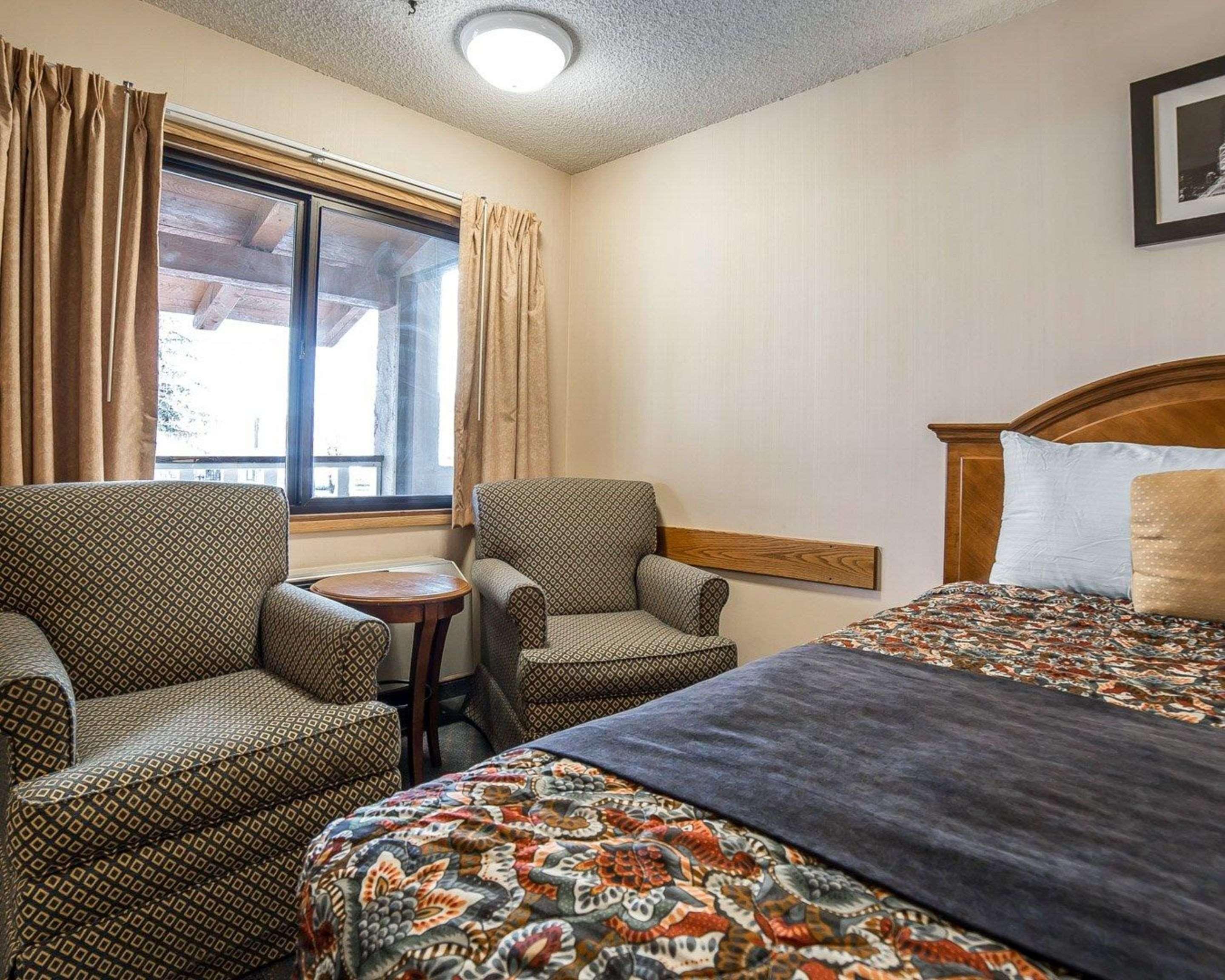Rodeway Inn Baker City Exteriér fotografie