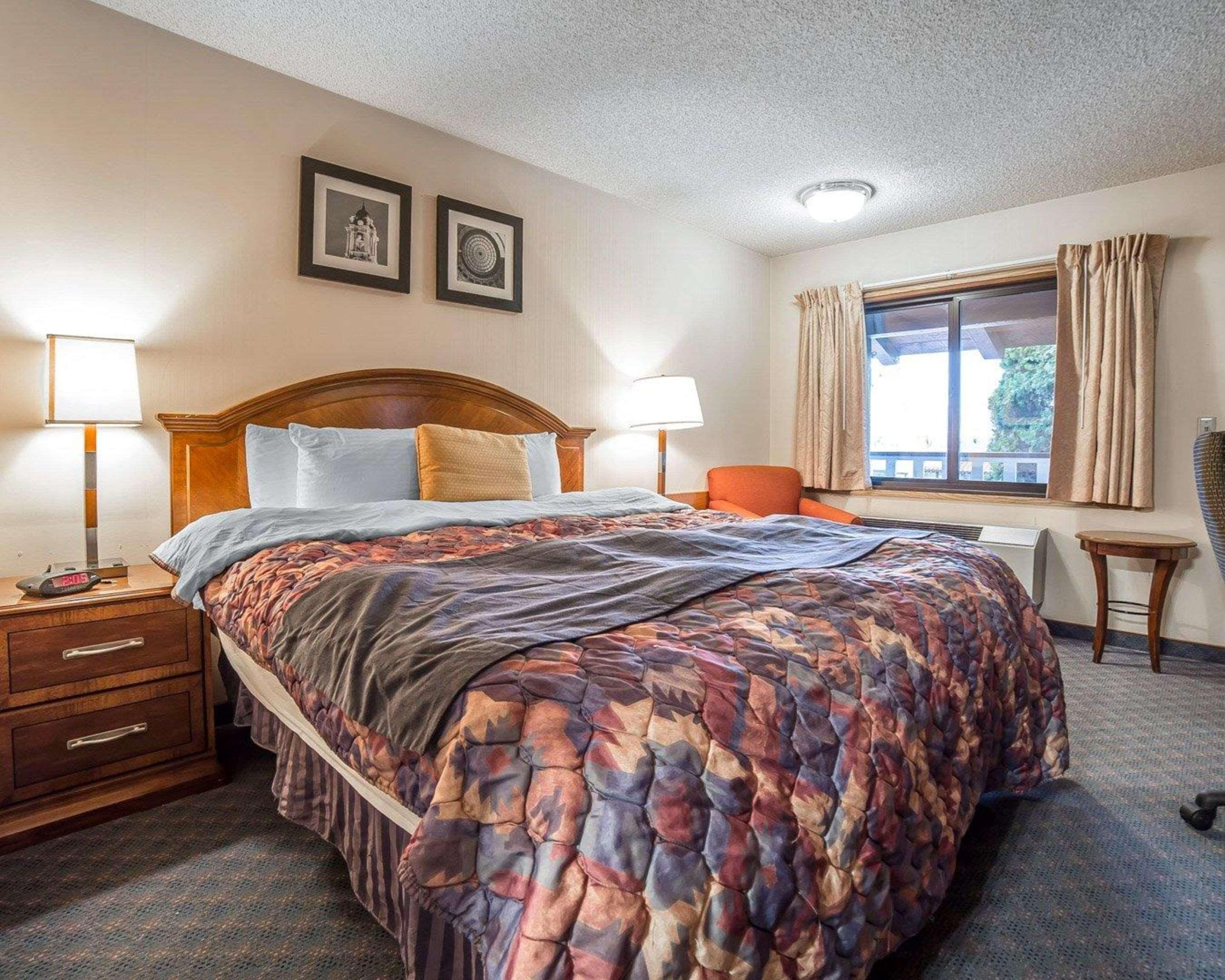 Rodeway Inn Baker City Exteriér fotografie