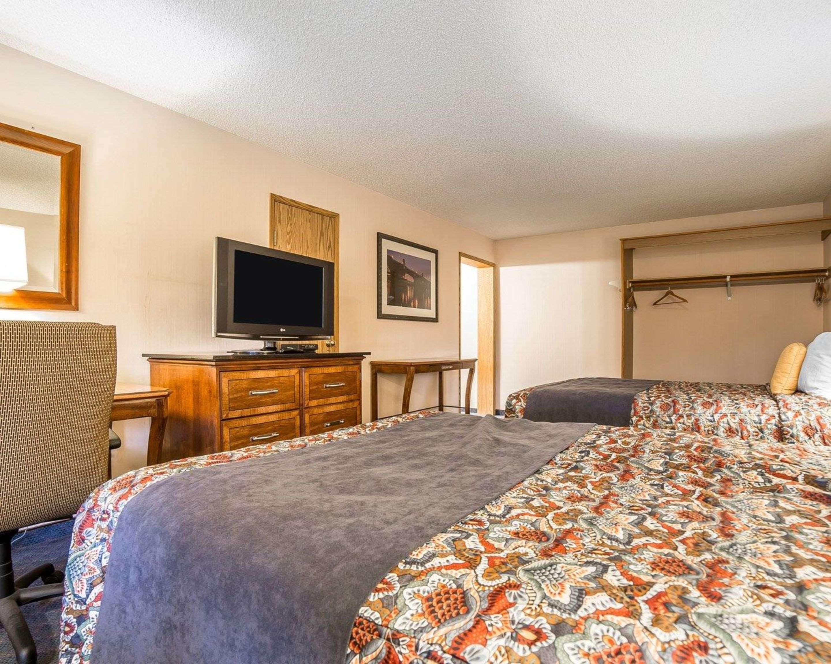 Rodeway Inn Baker City Exteriér fotografie