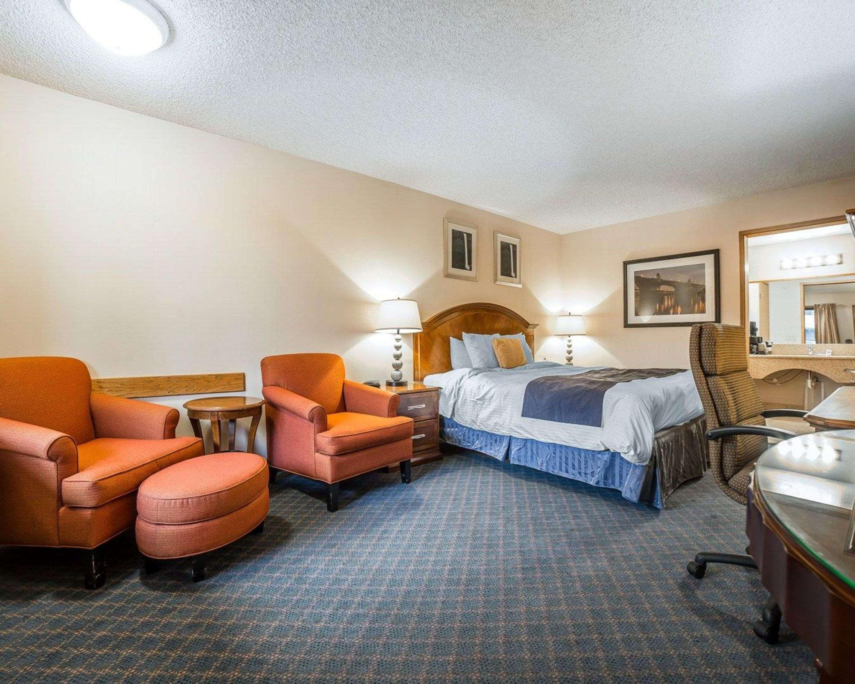 Rodeway Inn Baker City Exteriér fotografie