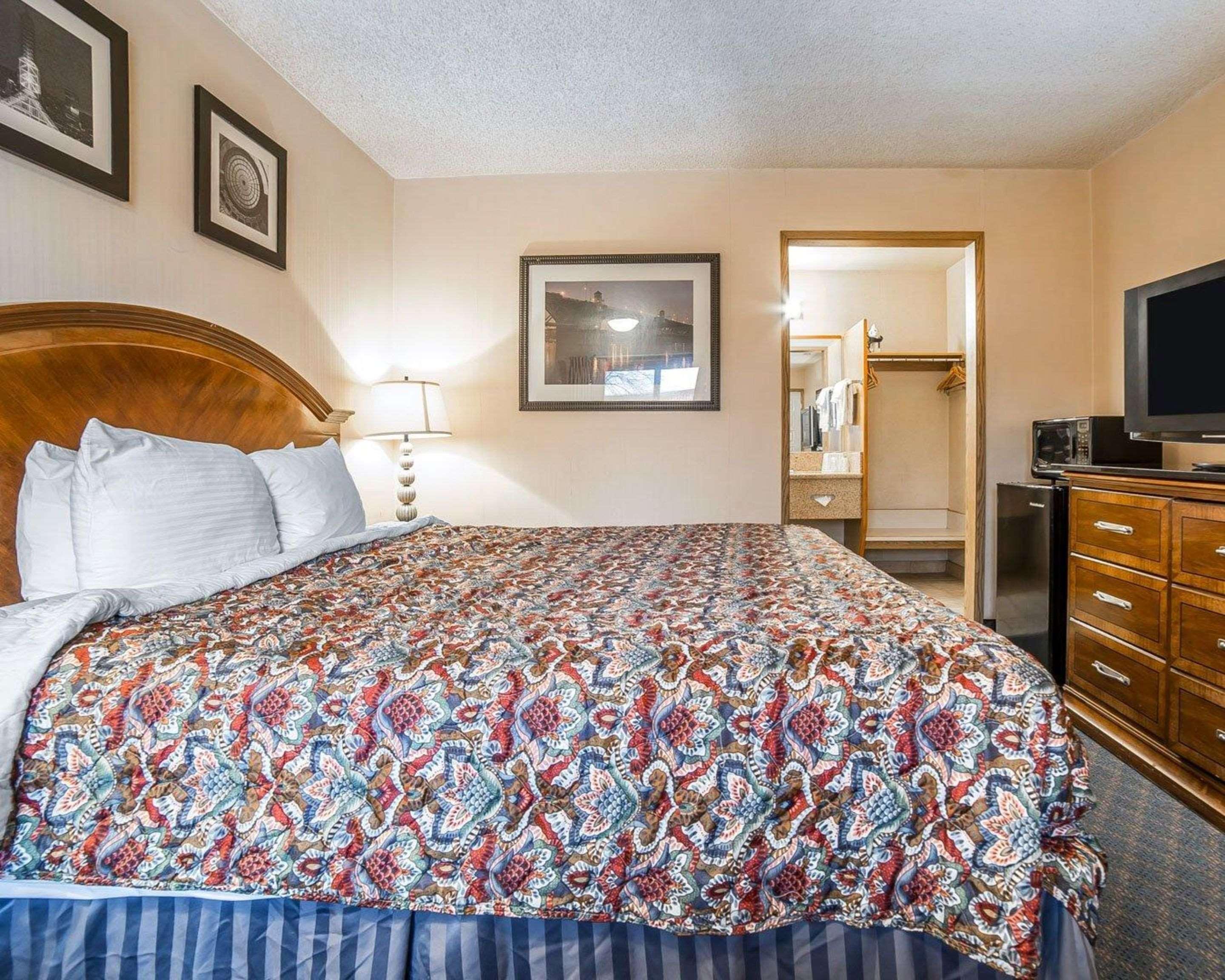 Rodeway Inn Baker City Exteriér fotografie