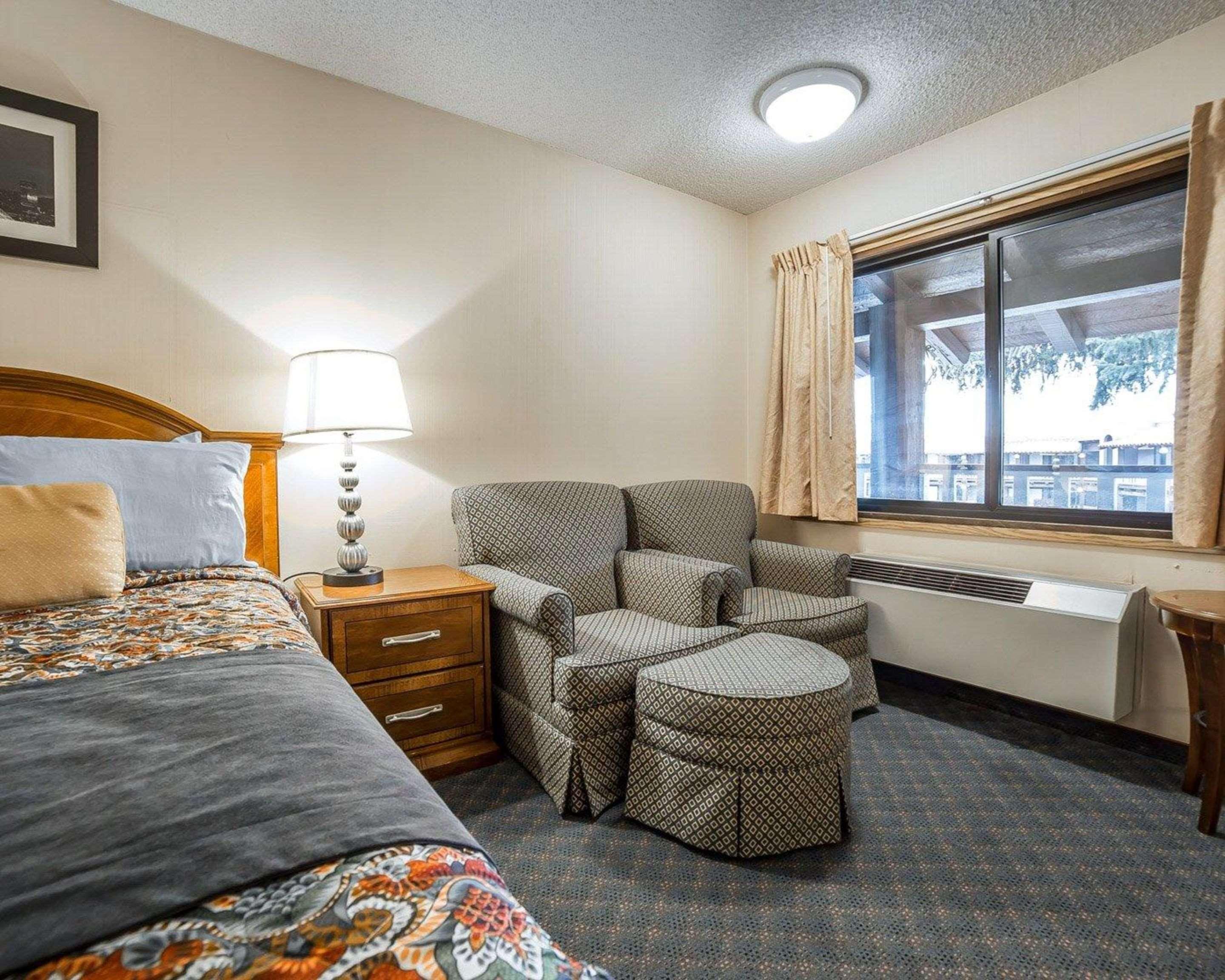 Rodeway Inn Baker City Exteriér fotografie