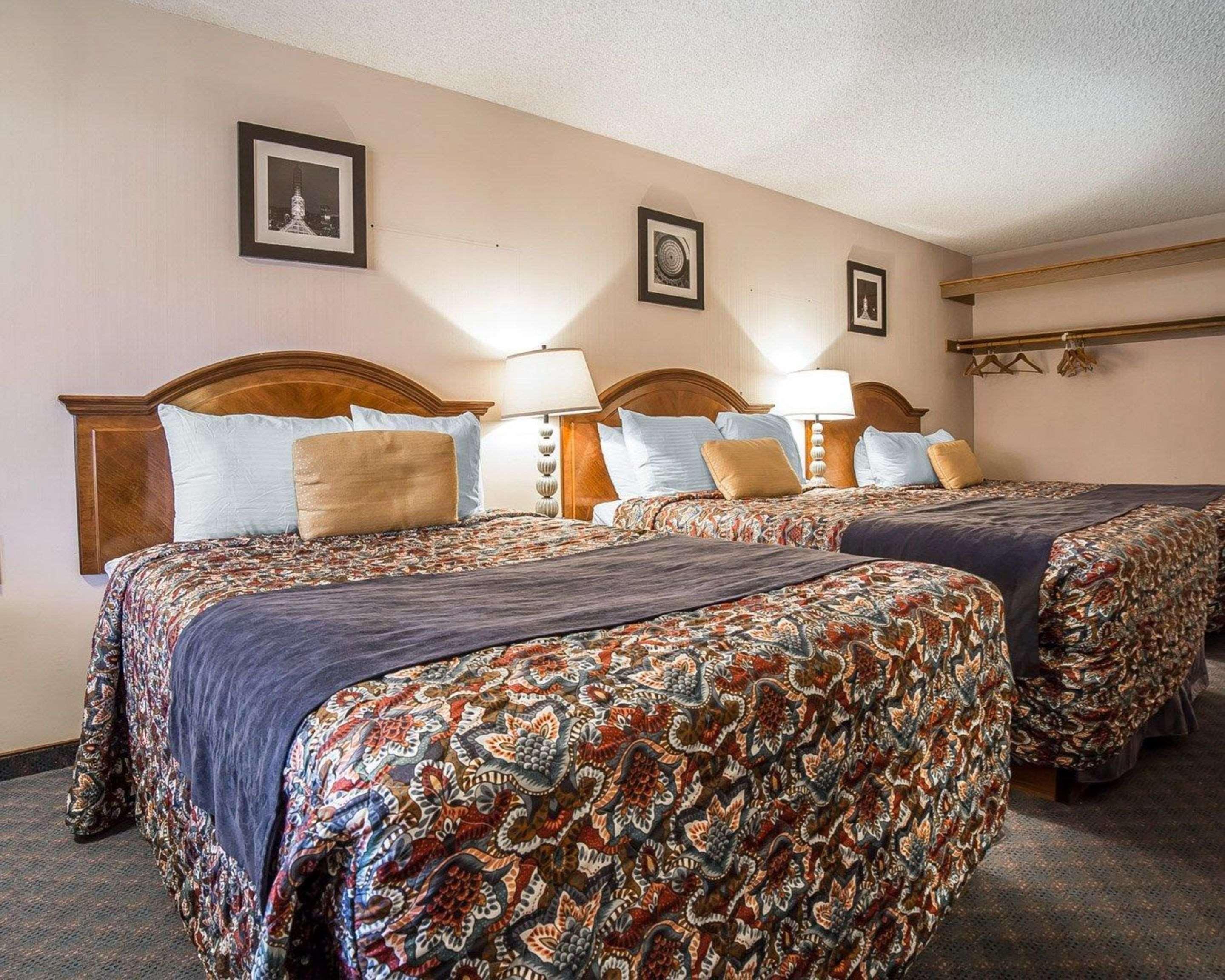 Rodeway Inn Baker City Exteriér fotografie