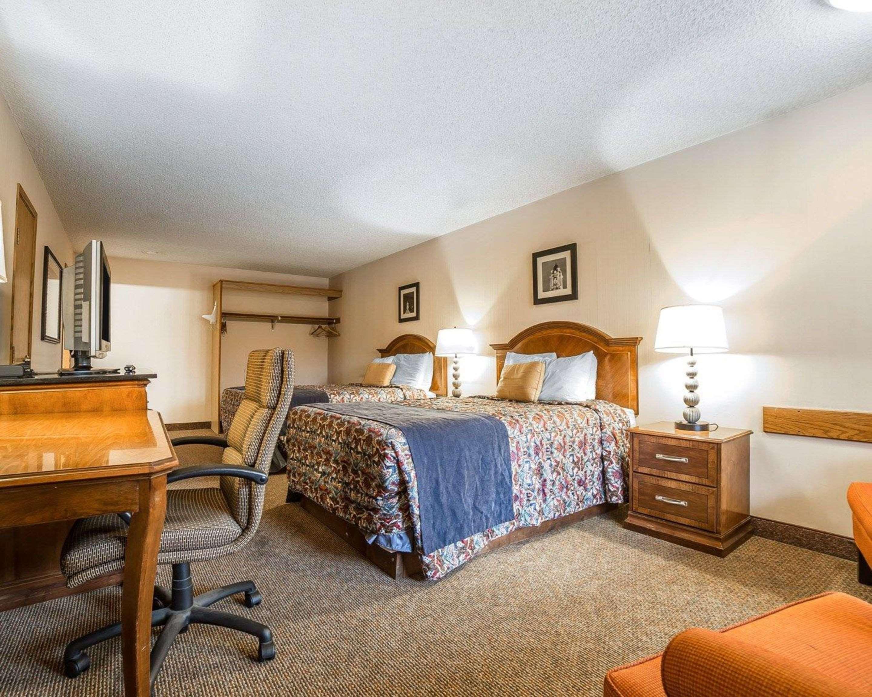 Rodeway Inn Baker City Exteriér fotografie