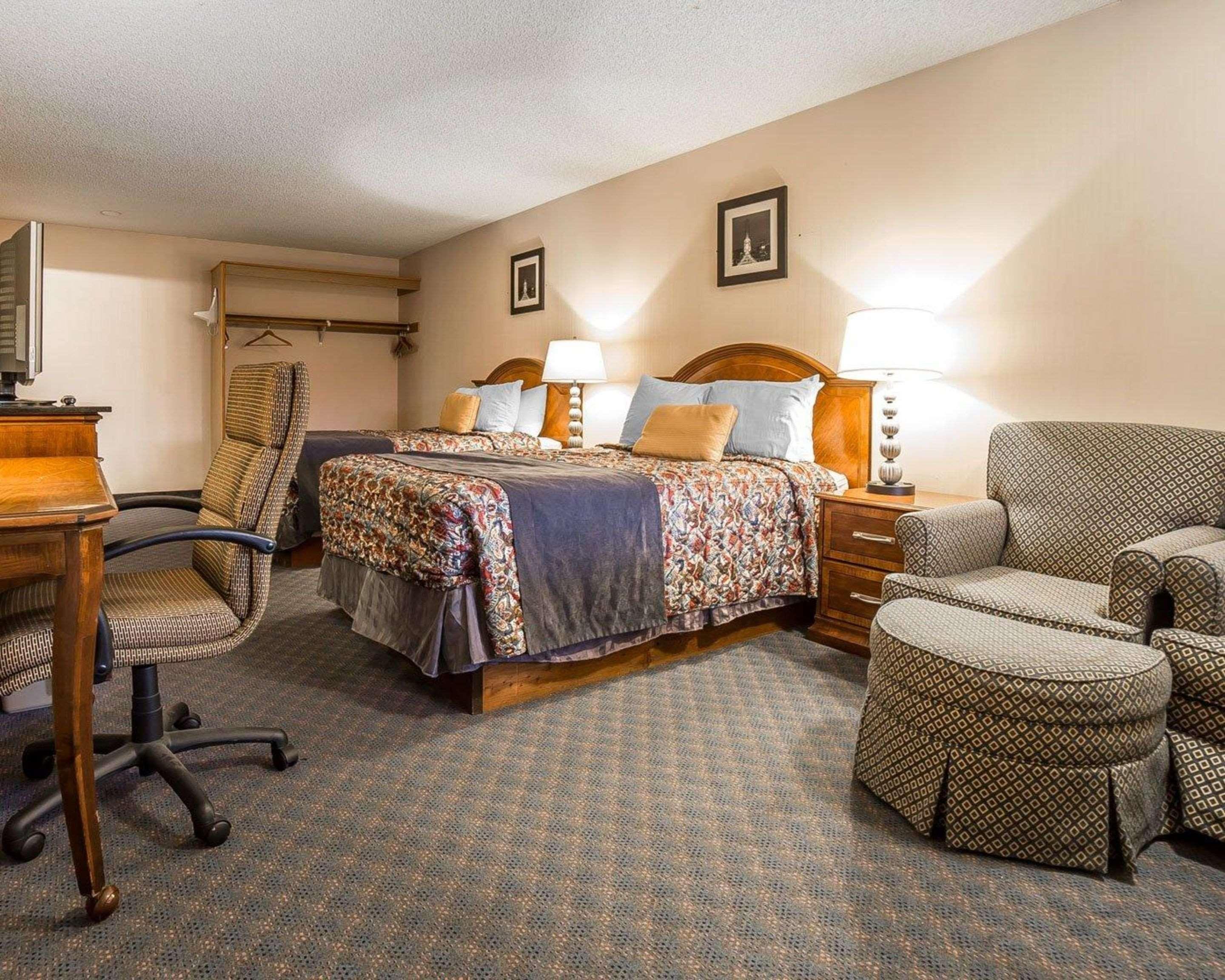 Rodeway Inn Baker City Exteriér fotografie