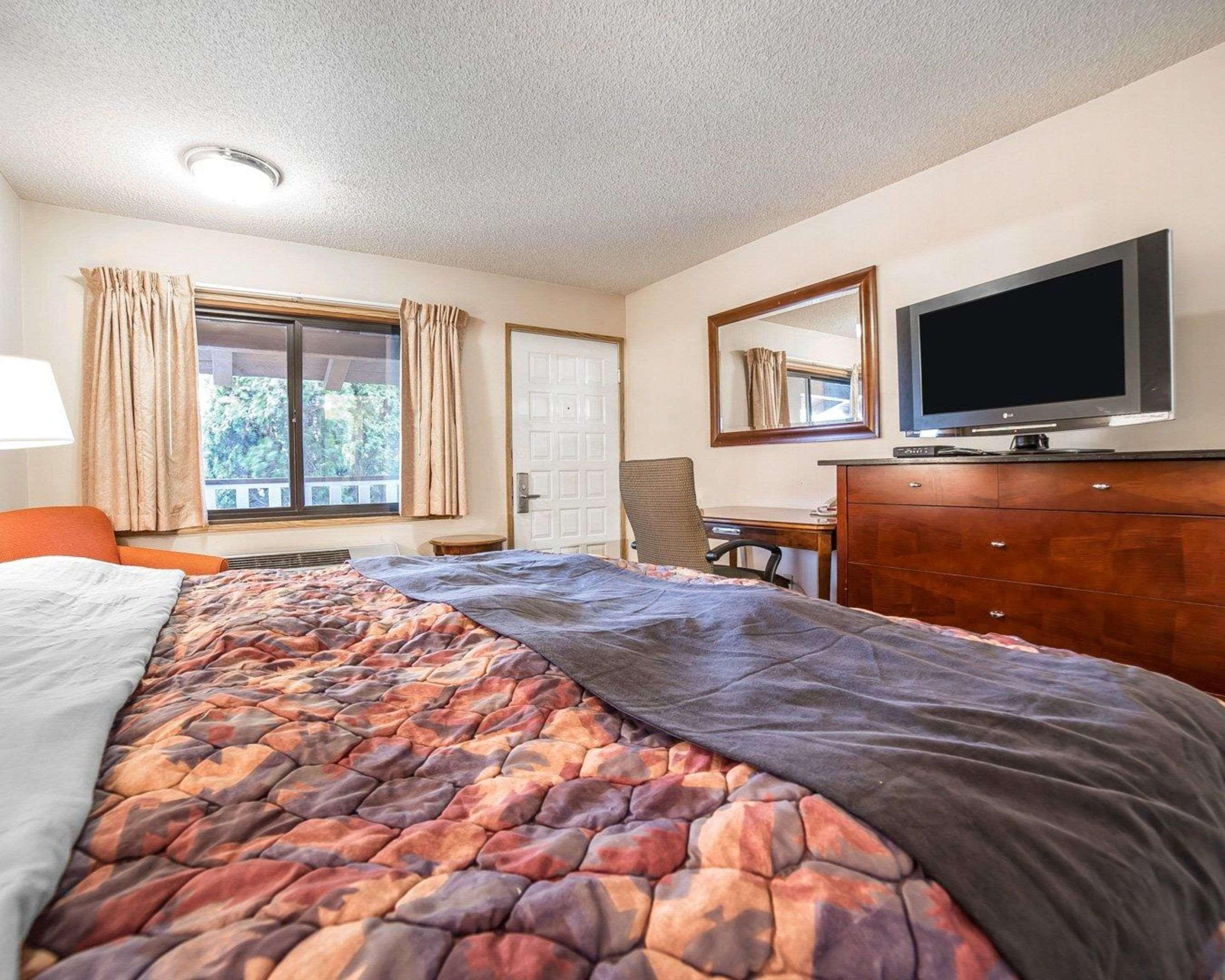 Rodeway Inn Baker City Exteriér fotografie