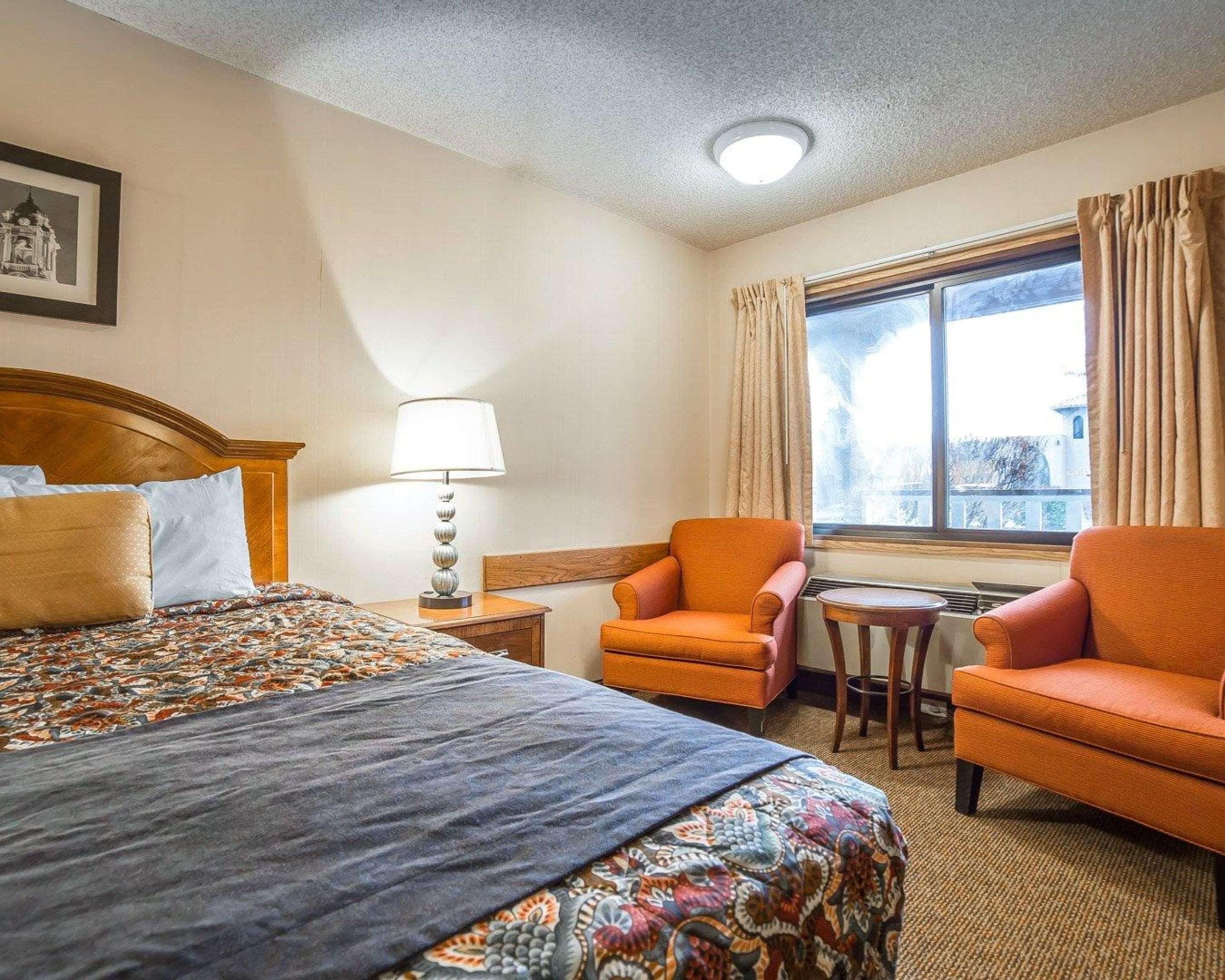 Rodeway Inn Baker City Exteriér fotografie