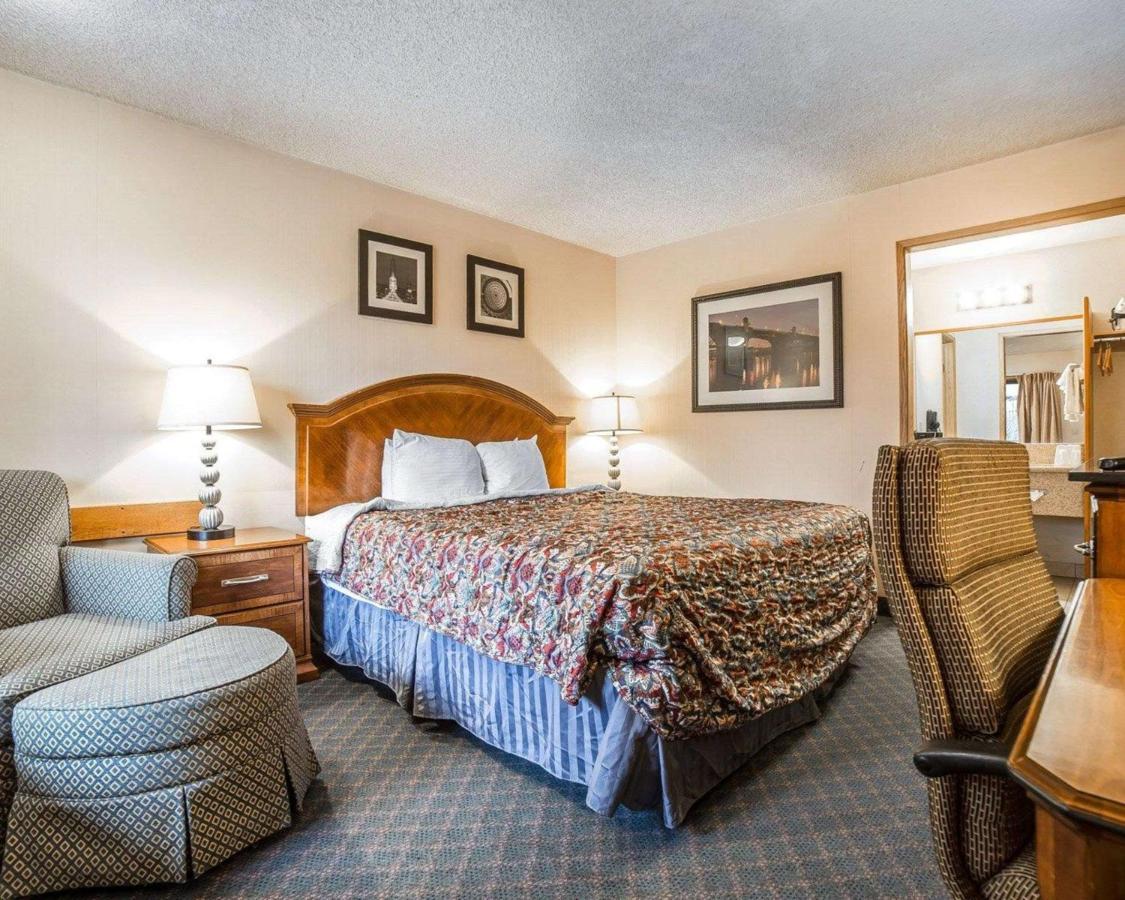 Rodeway Inn Baker City Exteriér fotografie
