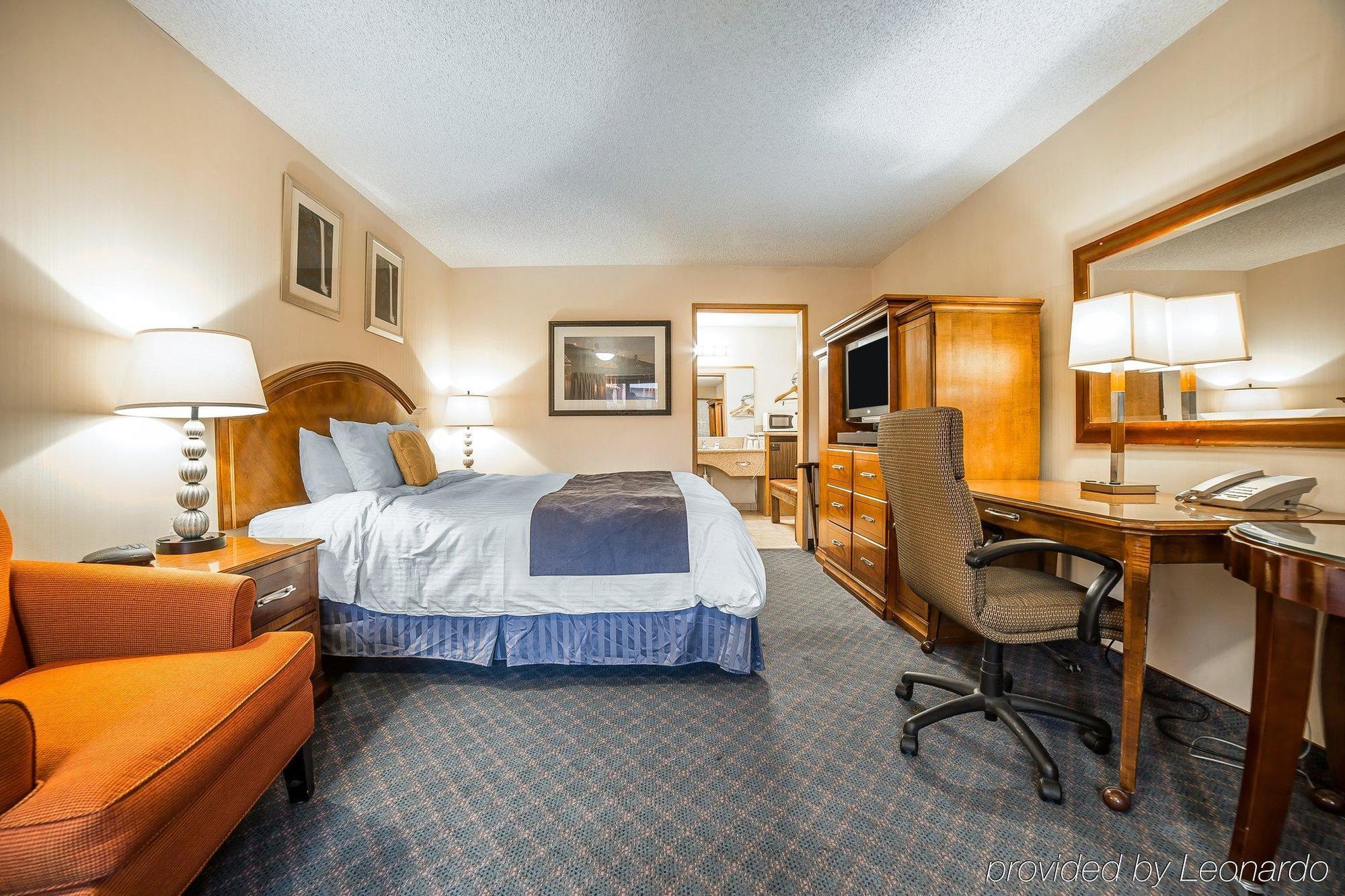 Rodeway Inn Baker City Exteriér fotografie