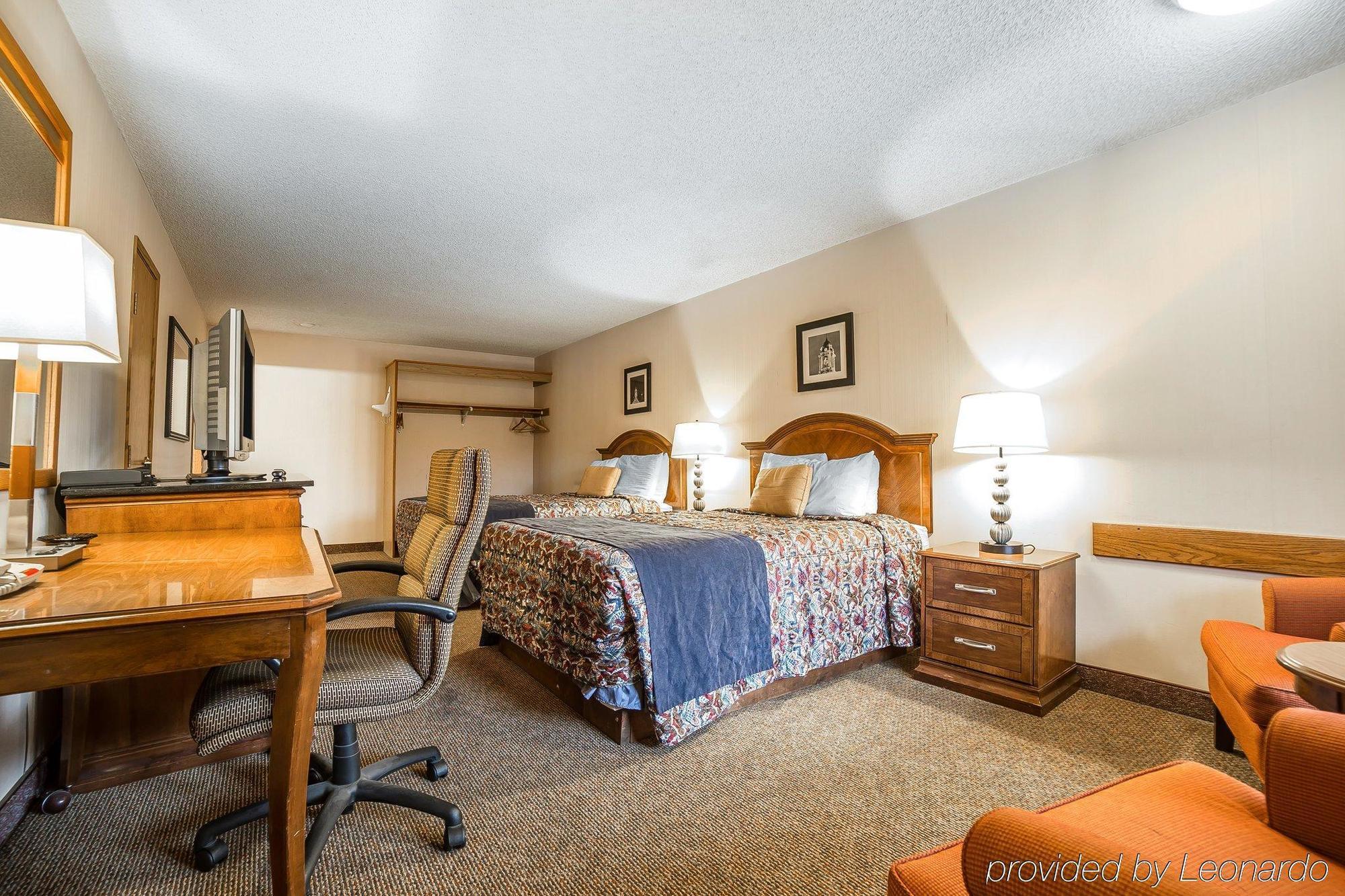 Rodeway Inn Baker City Exteriér fotografie