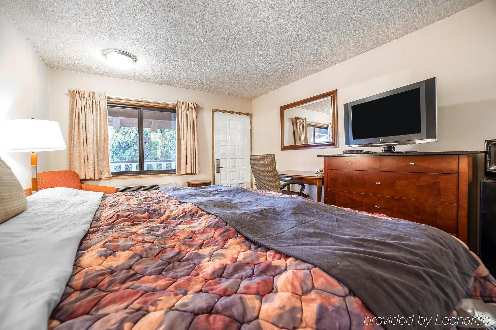 Rodeway Inn Baker City Exteriér fotografie