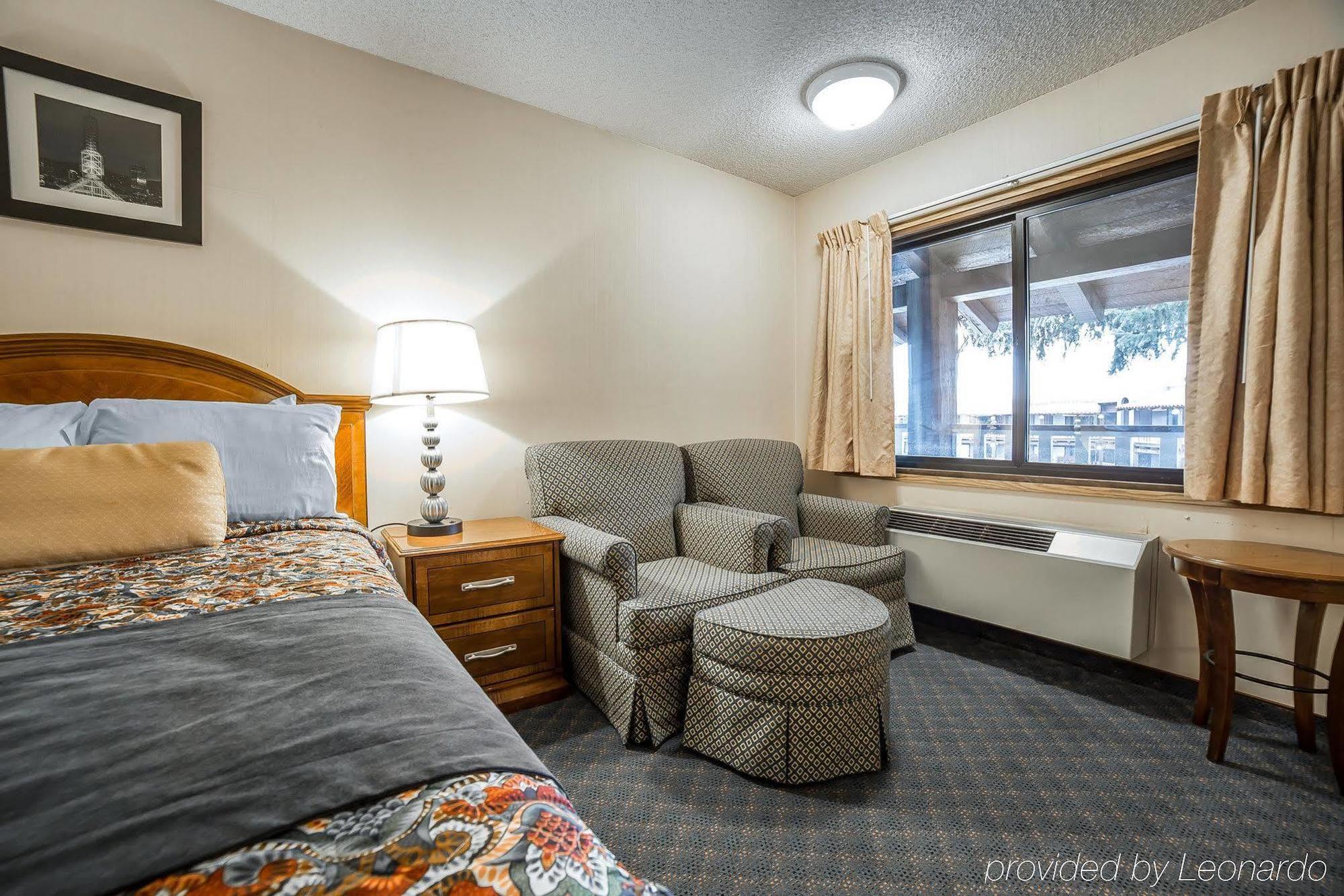 Rodeway Inn Baker City Exteriér fotografie