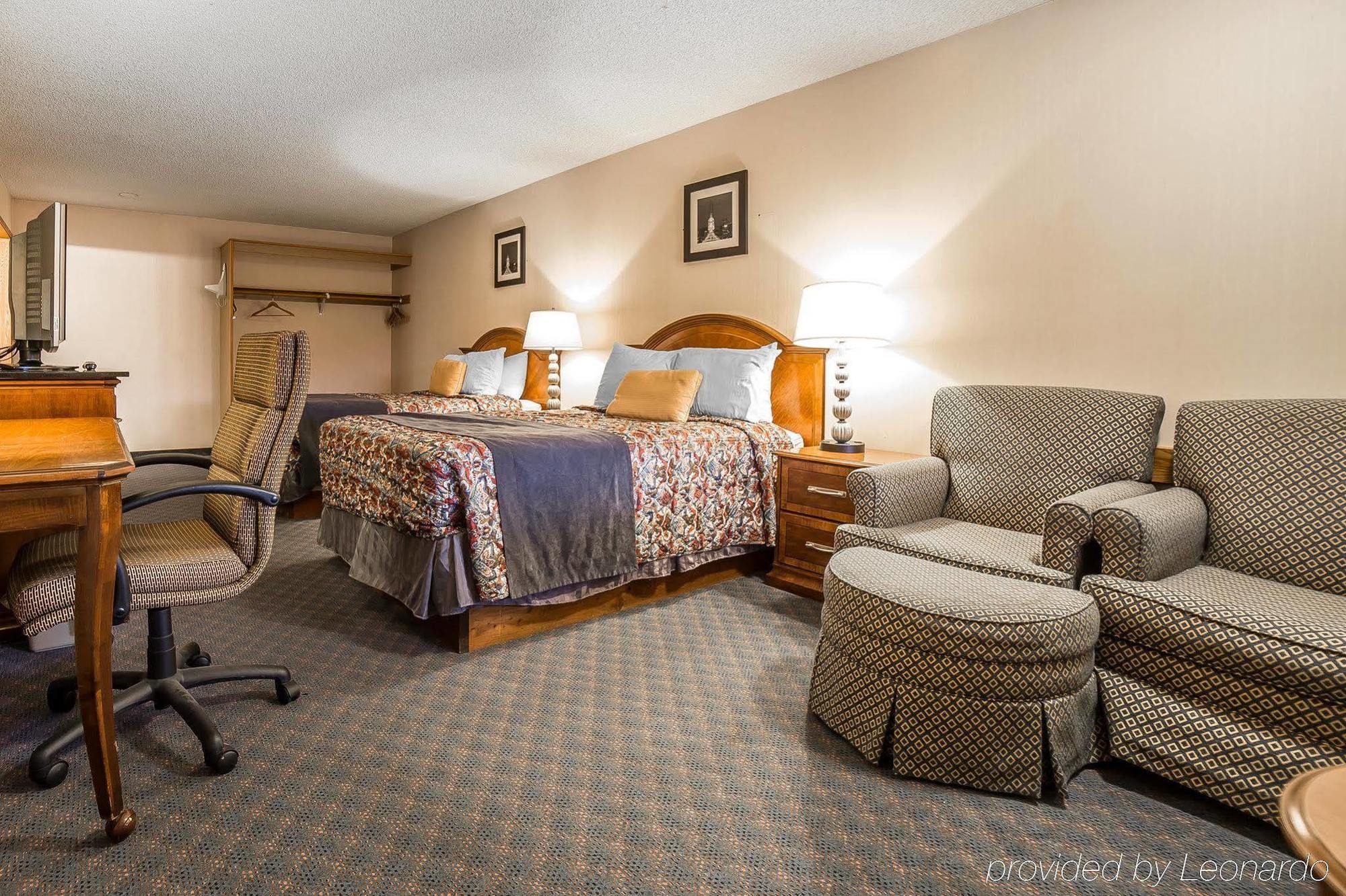 Rodeway Inn Baker City Exteriér fotografie