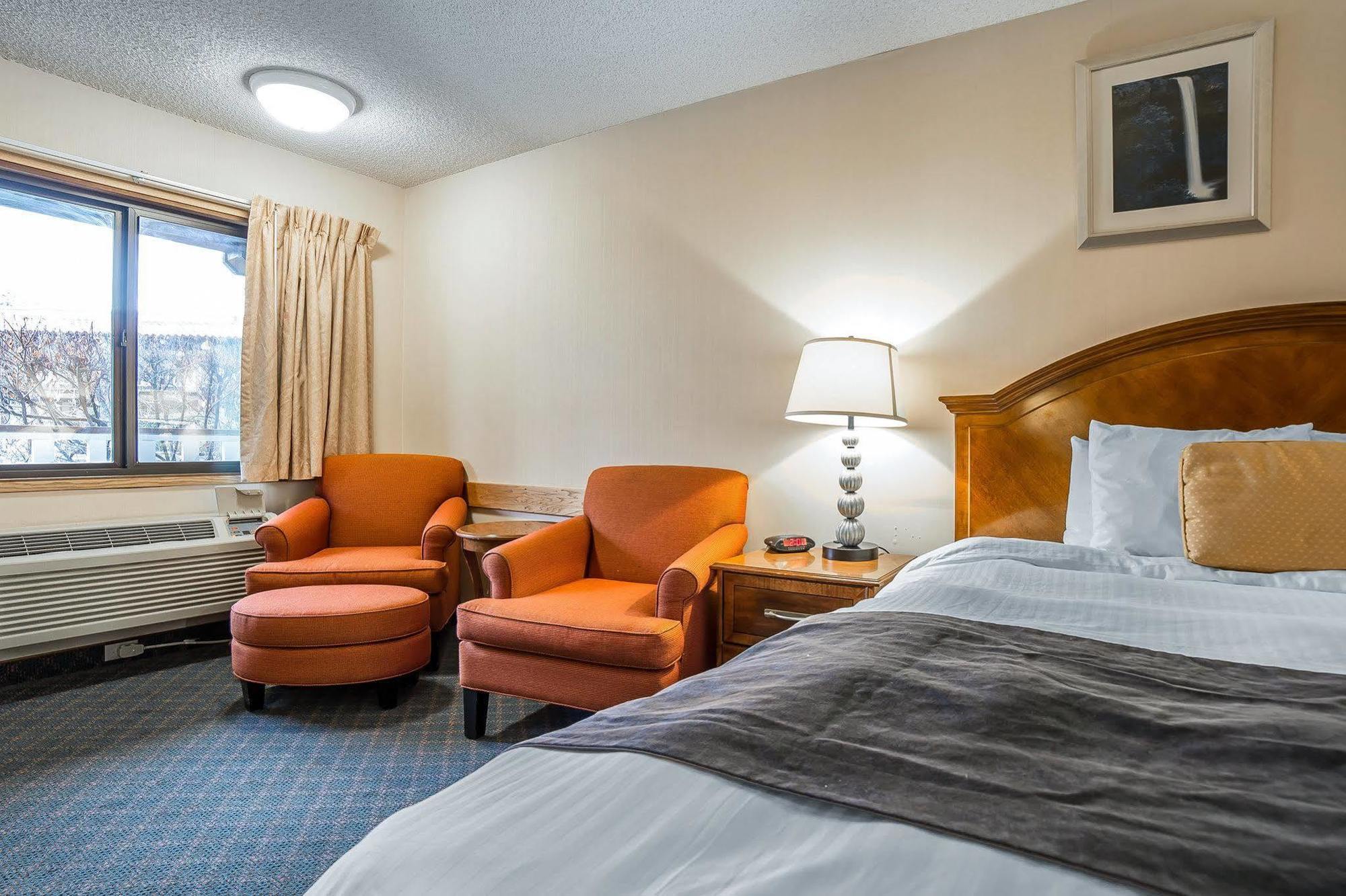 Rodeway Inn Baker City Exteriér fotografie