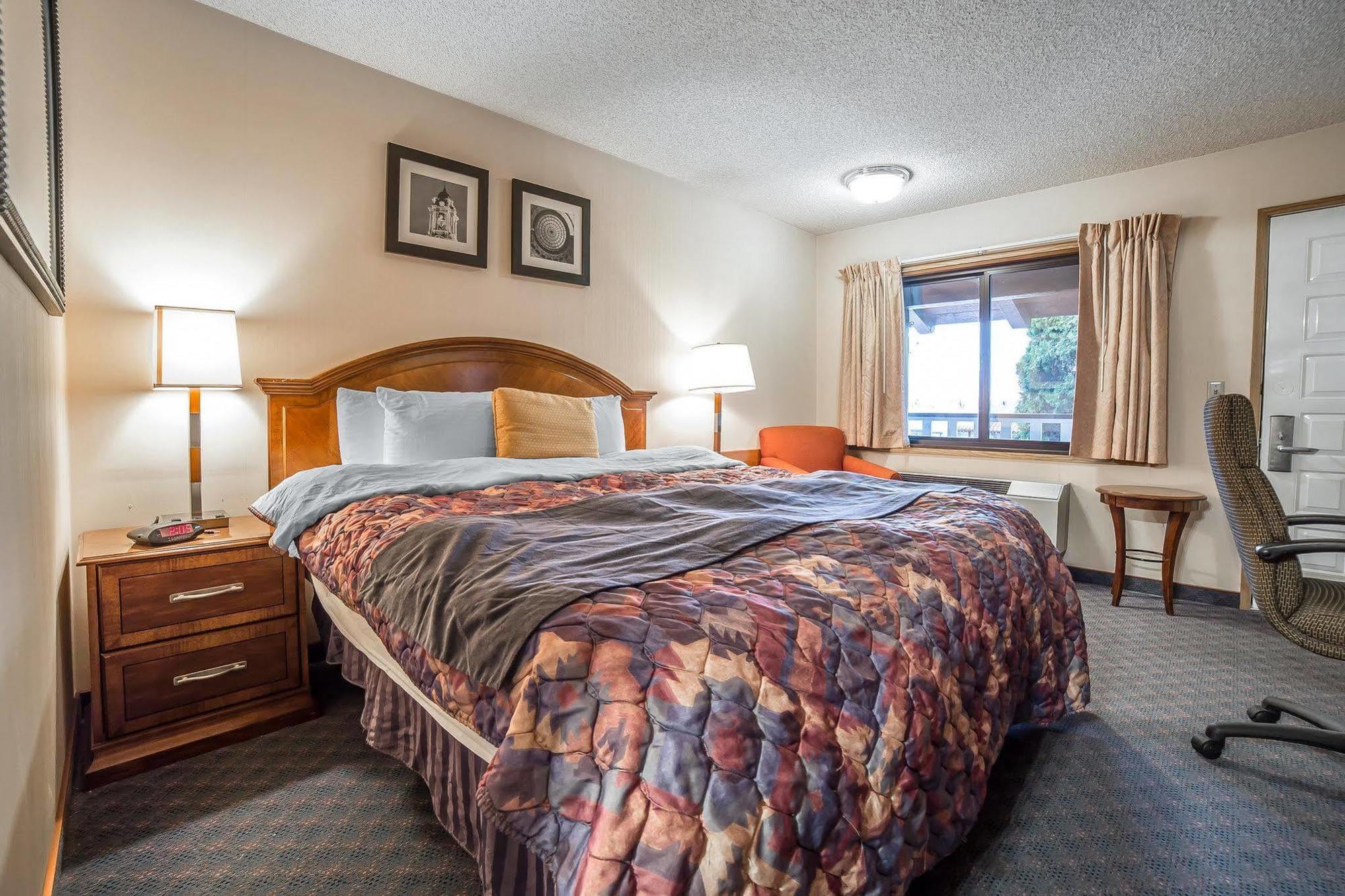 Rodeway Inn Baker City Exteriér fotografie