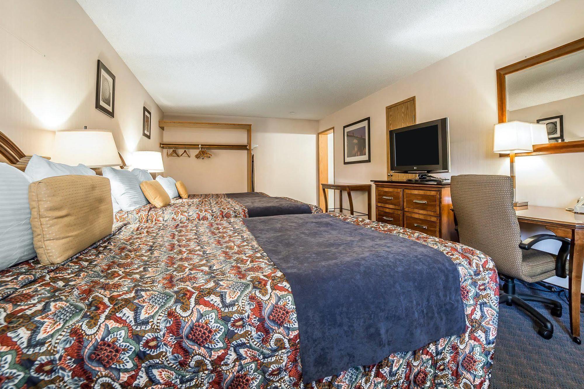 Rodeway Inn Baker City Exteriér fotografie