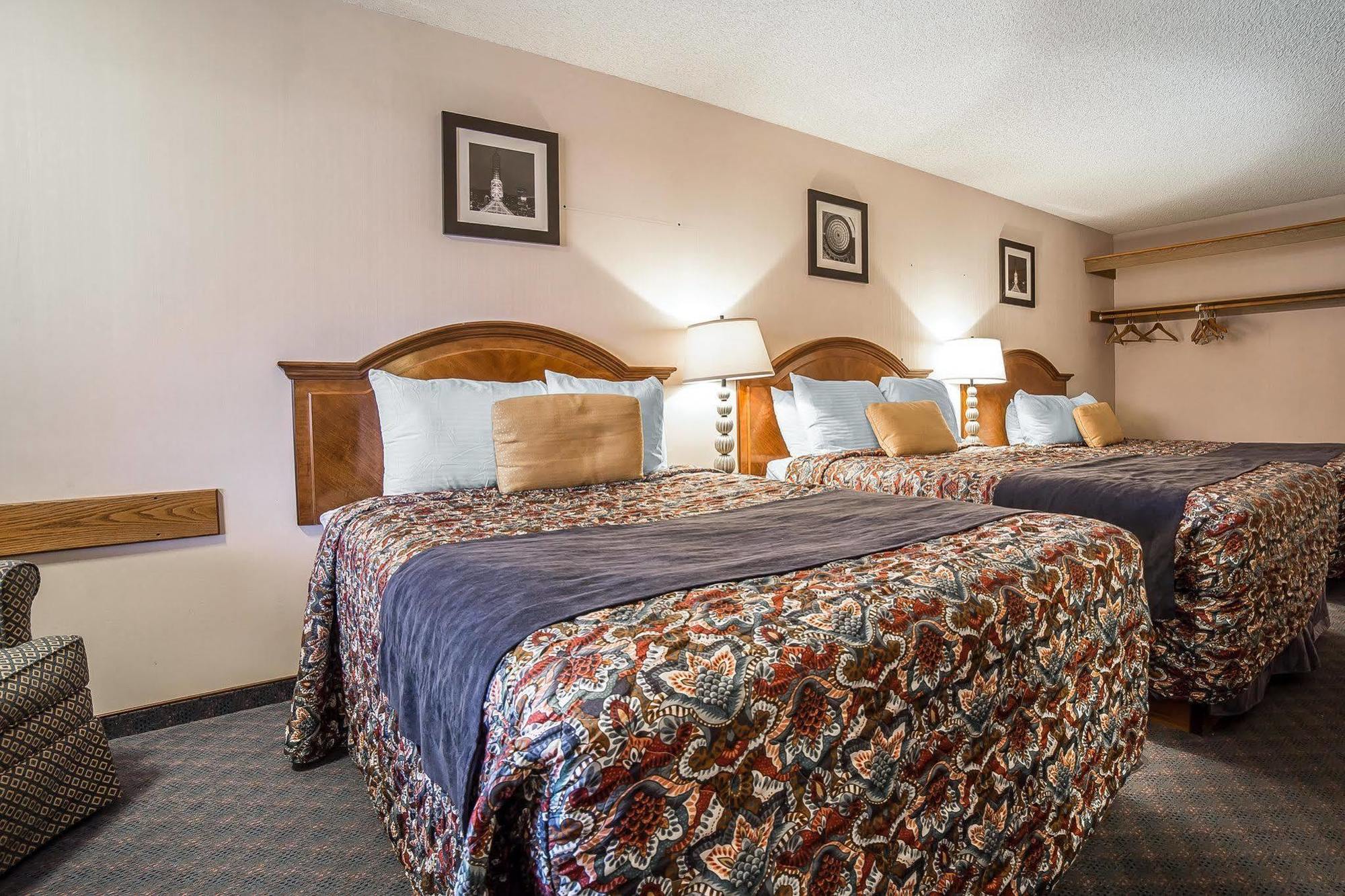 Rodeway Inn Baker City Exteriér fotografie